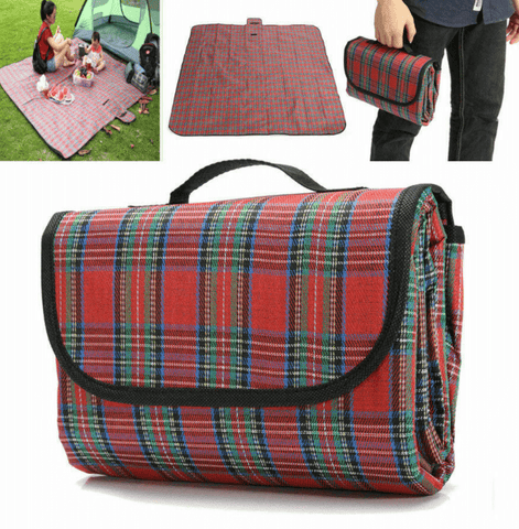 Folding Picnic Blanket (1.5x2m)