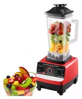 Professional High Capacity Electric Blender - DMC Wholesale