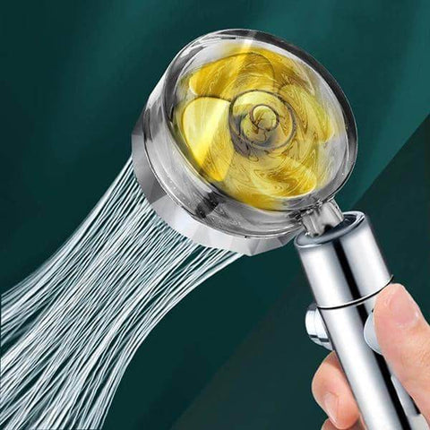 High Pressure Shower Head - Alt View