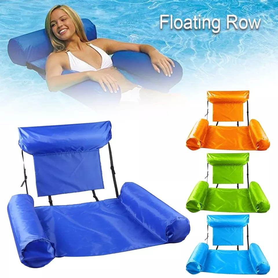 Floating Chair Swimming Pool Seat - DMC Wholesale