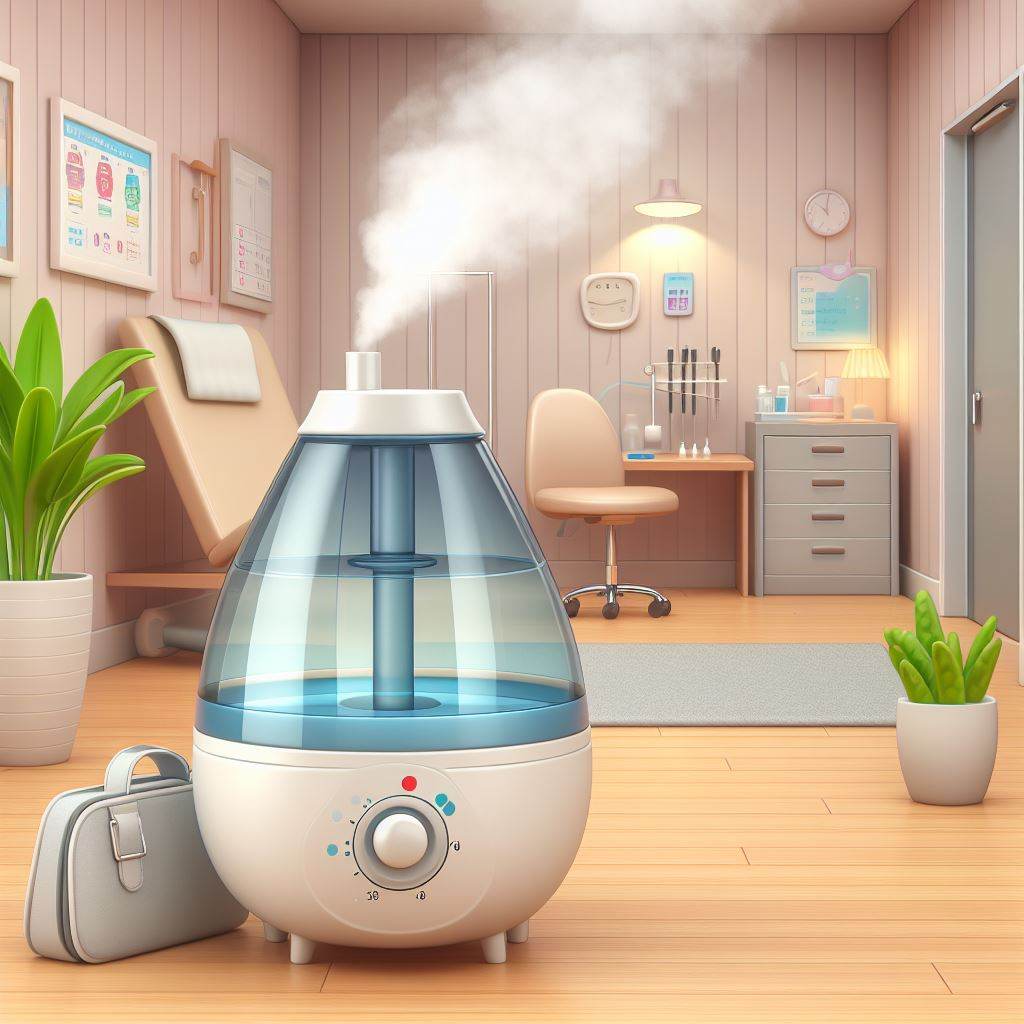 Humidifiers - DMC Wholesale