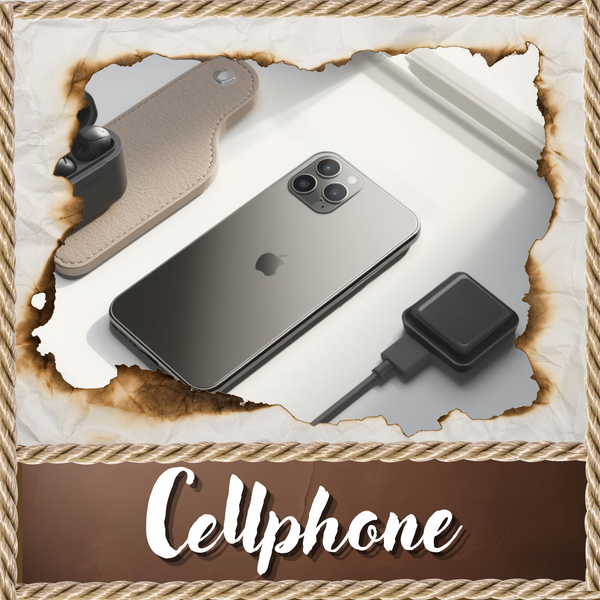 Cellphone accessories