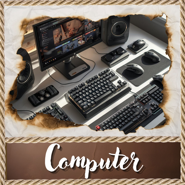 Computers and gaming