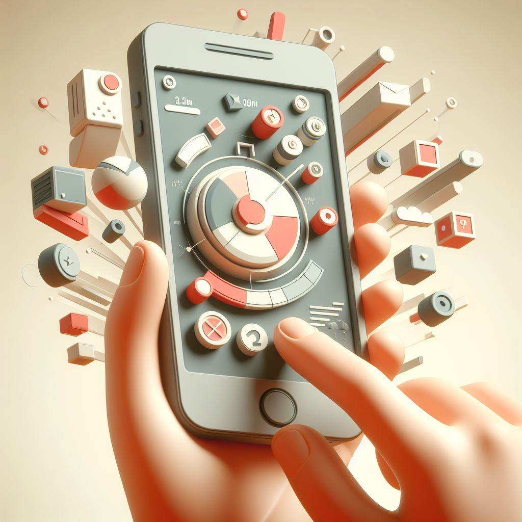 Cellphone accessories - DMC Wholesale