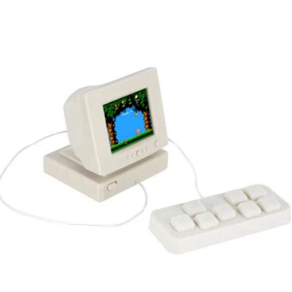 Mini Arcade Handheld Game (8-bit)(very small) - DMC Wholesale