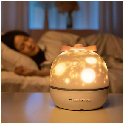 Night Light Projection Lamp - DMC Wholesale