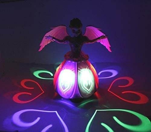Dancing Fairy Princess Doll