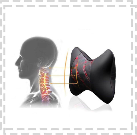 Car Neck Pillow - Alt View