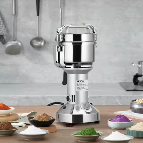 Multifunctional High Speed Grinder - Alt View