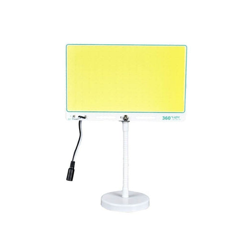 COB LED Portable Outdoor Magnet Camping Light - Alt View