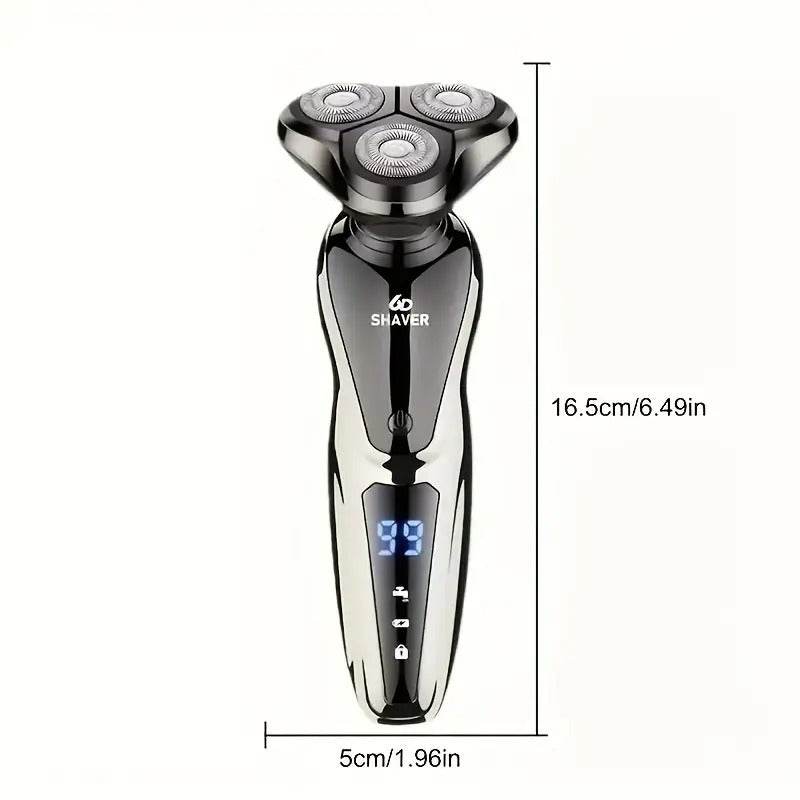 Rechargeable Portable Electric Shaver - DMC Wholesale