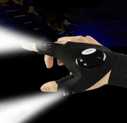 LED Night Light Glove Set - DMC Wholesale