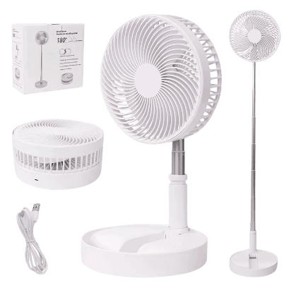 Small Air Cooler Fan - DMC Wholesale