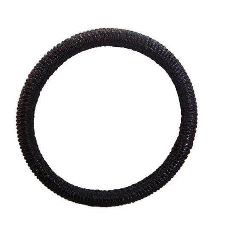 Plush Comfort Steering Wheel Cover - Alt View