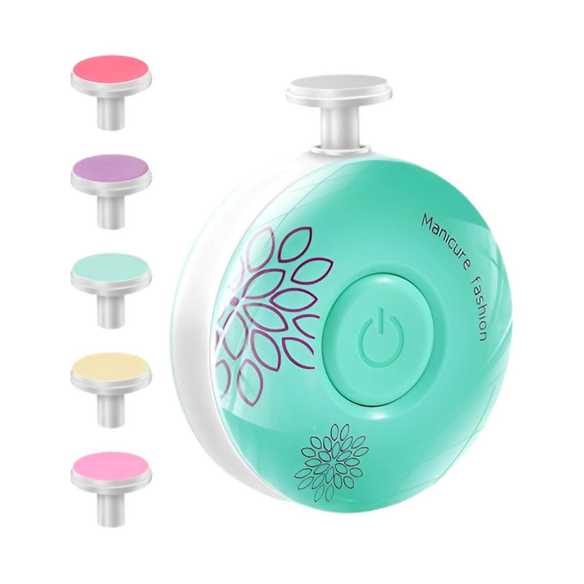 Electric Baby Nail File (Battery Operated) - DMC Wholesale