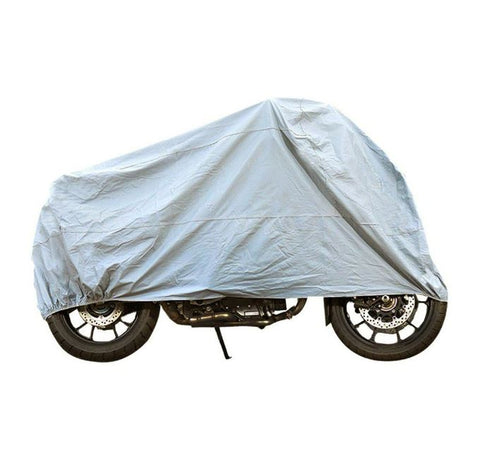 Protective Motorbike Cover (L) - Alt View