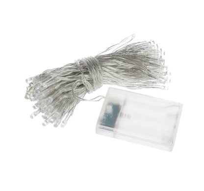 LED String Decoration Lights (5m)(Yellow) - DMC Wholesale