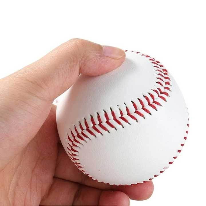White Training Baseball (Each) - DMC Wholesale