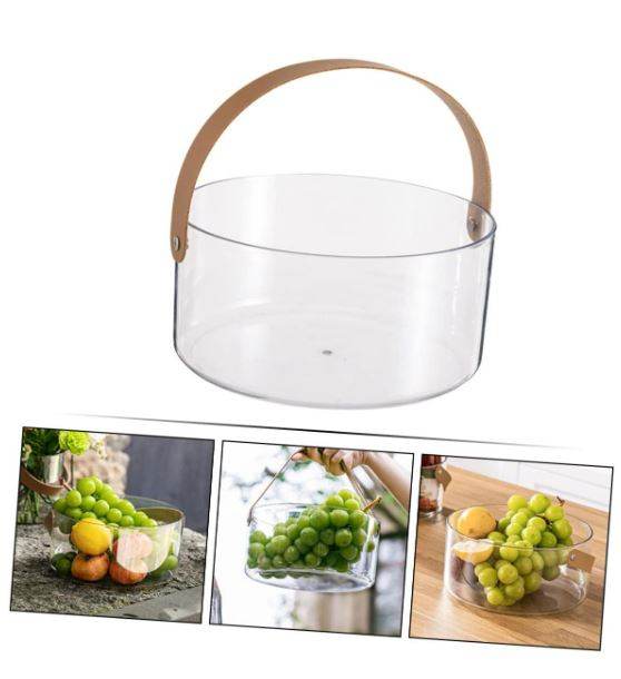 Large Kitchen Storage Basket - DMC Wholesale