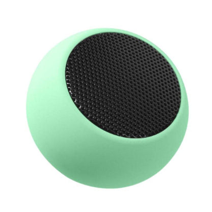 Bluetooth Mini Speaker (Green) - DMC Wholesale