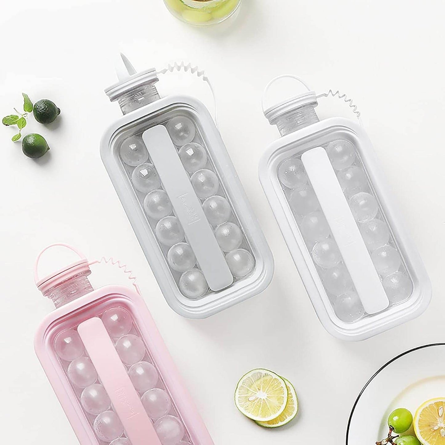 Portable Ice Ball Maker - DMC Wholesale