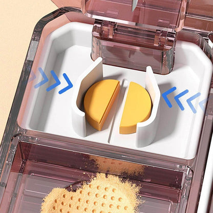 Pill Cutter, Grinder Holder - DMC Wholesale