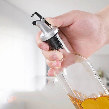 Oil Bottle Set (4 pcs) - DMC Wholesale