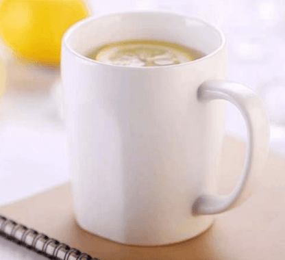 Ceramic Coffee Cup (400ml) - DMC Wholesale