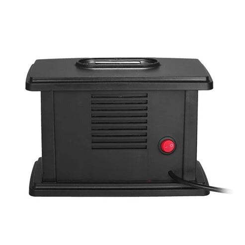 Portable Electric Flame Heater - DMC Wholesale
