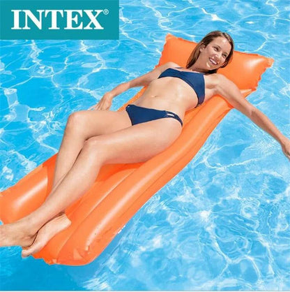 Inflatable Pool Floating Bed - DMC Wholesale