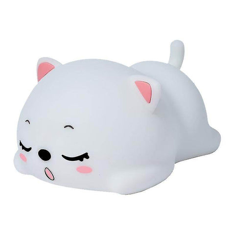 Pat Night Light For Children - Alt View