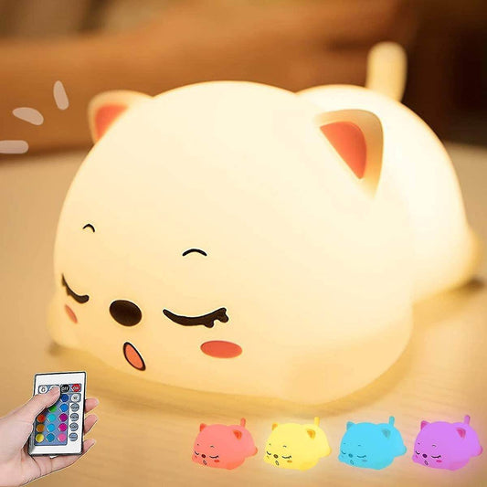 Pat Night Light For Children - DMC Wholesale