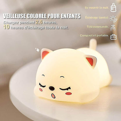 Pat Night Light For Children - DMC Wholesale