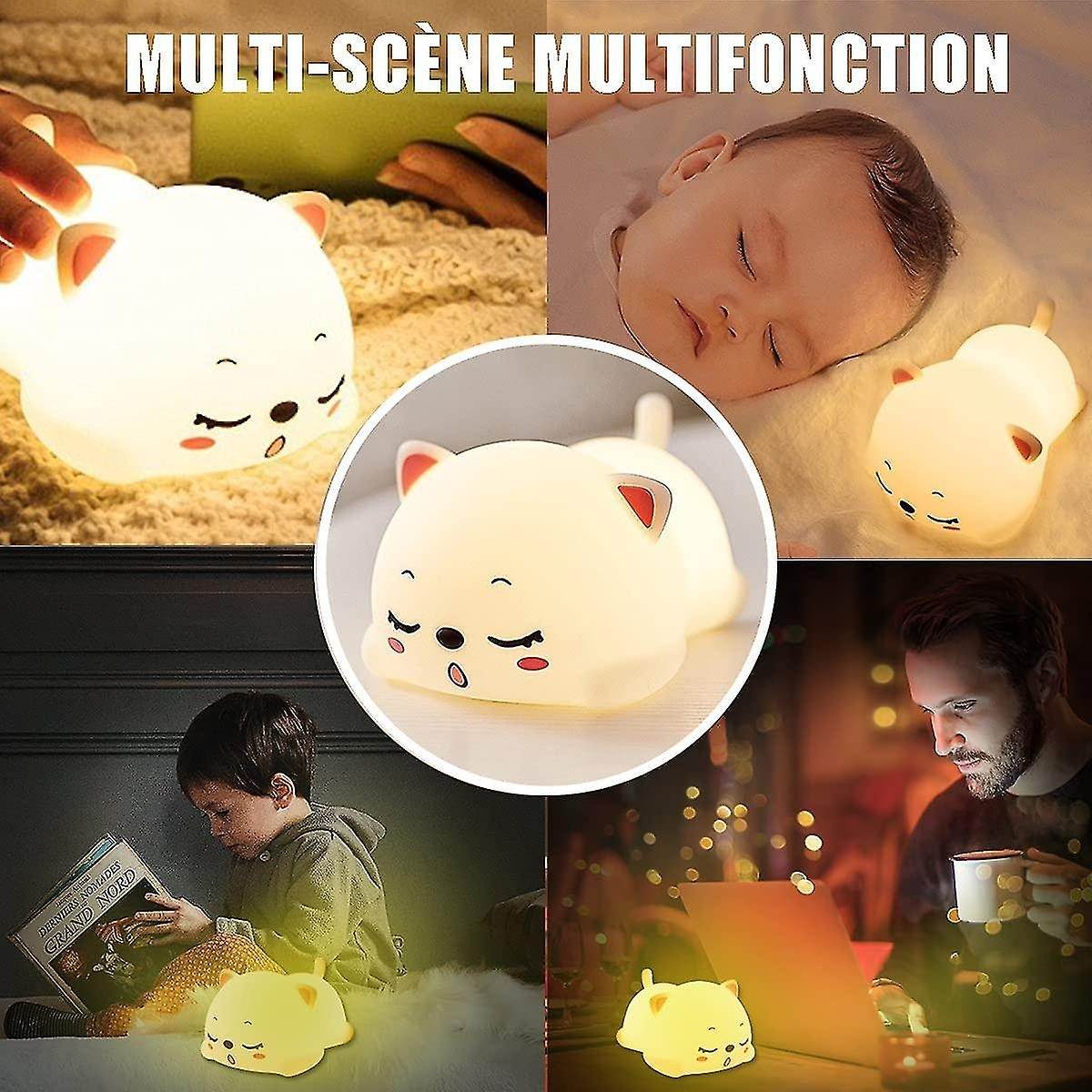 Pat Night Light For Children - DMC Wholesale