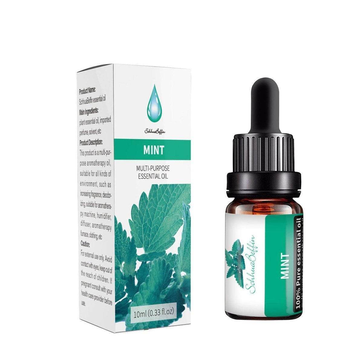 Fragranced Essential Oils (Cherry Blossom)(10ml) - DMC Wholesale