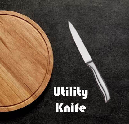 Professional Kitchen Utility Knife (Ultra Sharp Range) - DMC Wholesale