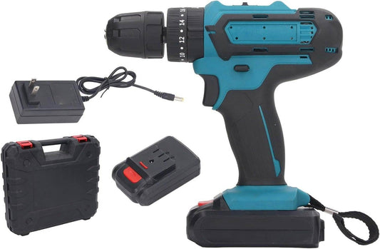 Cordless Drill Kit (2 Batteries)(24V) - DMC Wholesale