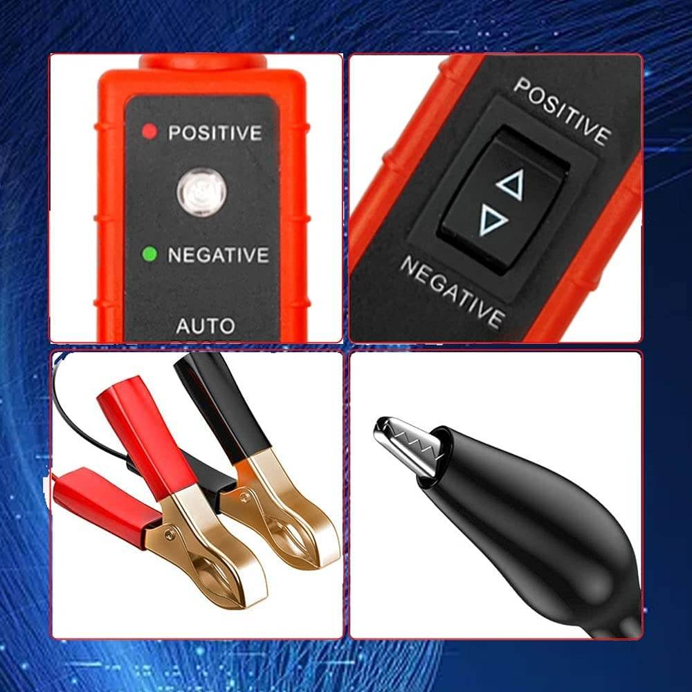 Short Circuit Probe Tester - DMC Wholesale