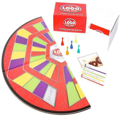 The Logo Board Game (2nd Edition) - Alt View