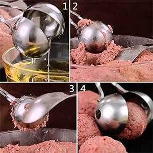 Meatball Maker Spoon - DMC Wholesale