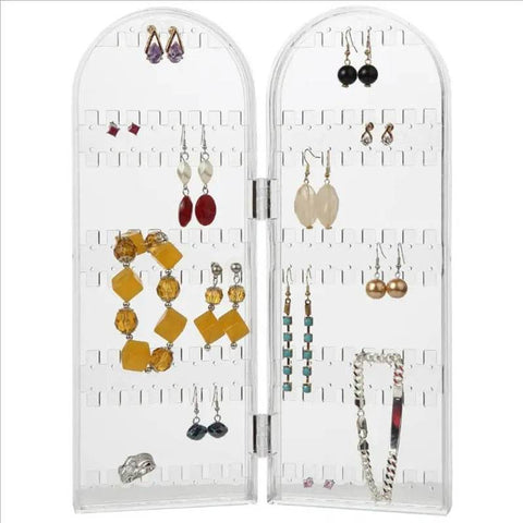 Foldable Earring Holder (2 pcs) - Alt View