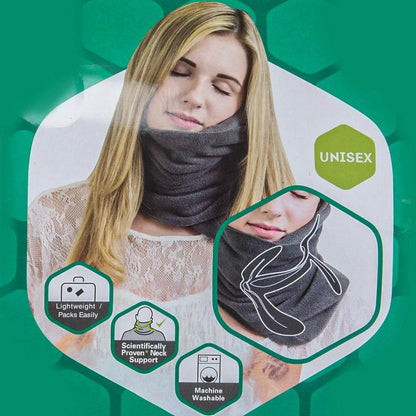 Orthopedic Travel Neck Pillow - DMC Wholesale