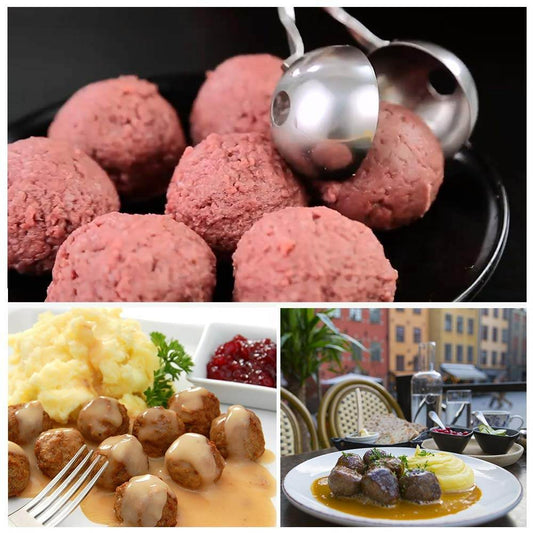 Meatball Maker Spoon - DMC Wholesale