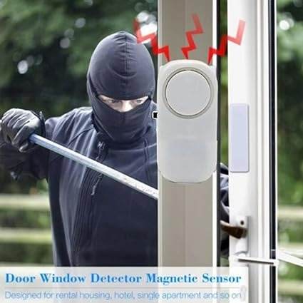 Door or Window Alarm System - DMC Wholesale