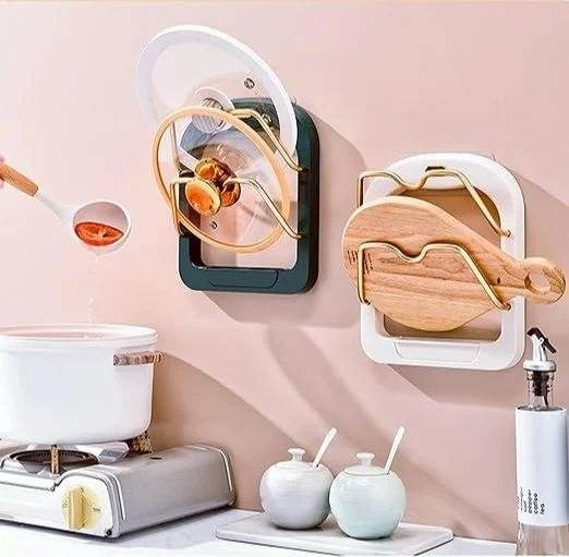 Wall mounted Pot Cover Frame - DMC Wholesale