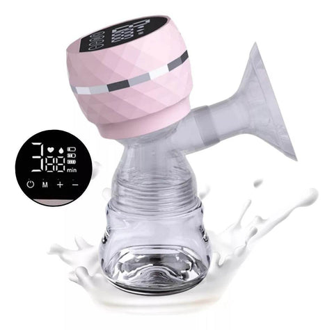 Wireless Electric Breast Pump - Alt View