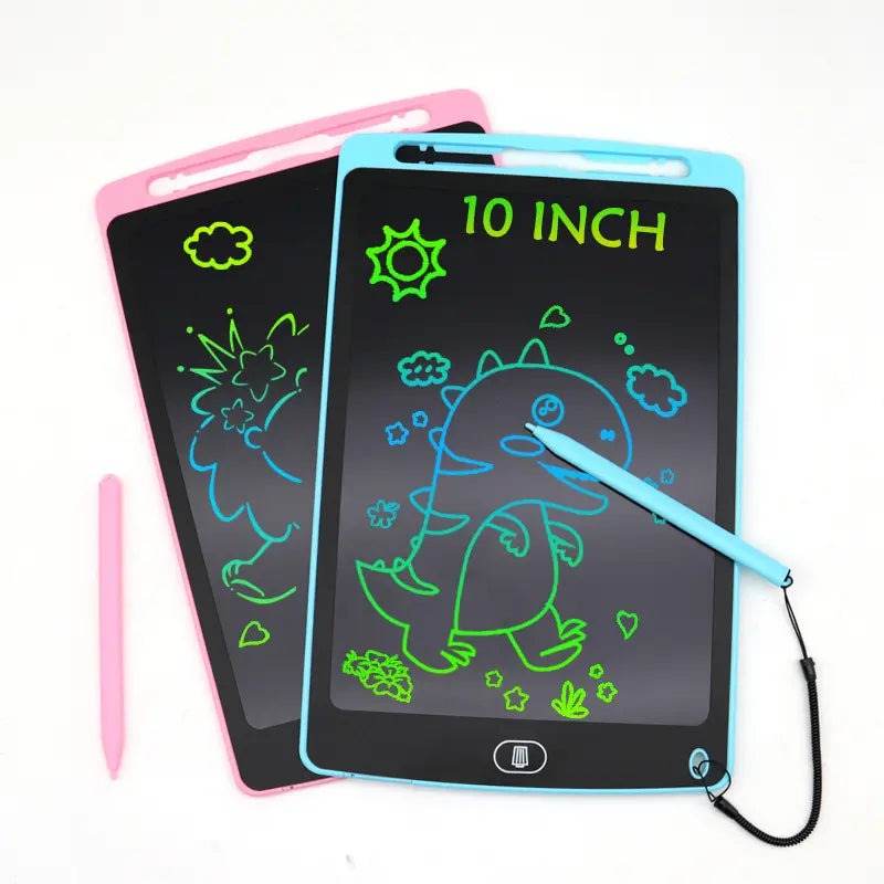 Electronic LCD Writing Tablet (25cm) - DMC Wholesale