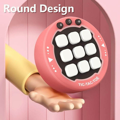 Tic Tac Toe Fidget Game - Alt View