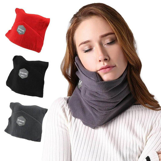 Orthopedic Travel Neck Pillow - DMC Wholesale