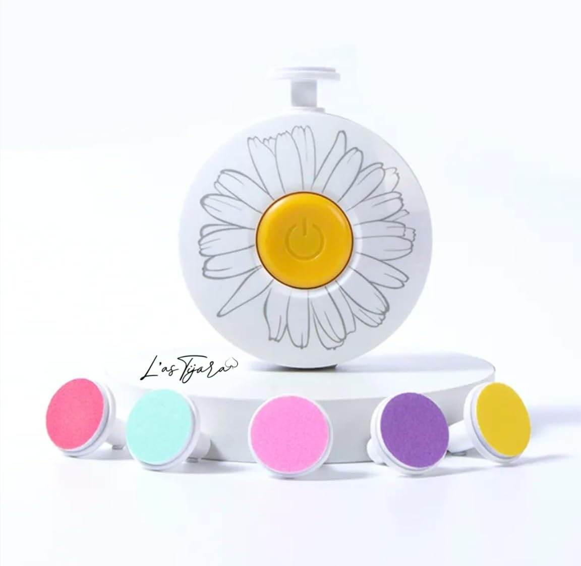 Electric Baby Nail File (Battery Operated) - DMC Wholesale